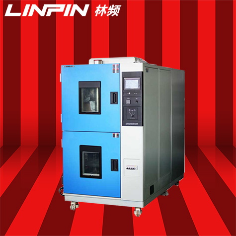 <b>解鎖材料性（xìng）能邊界——高低溫衝擊試驗箱</b>