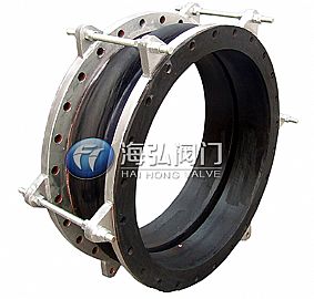 KXT(JGD)型單球（qiú）體可（kě）曲撓（náo）橡膠接頭