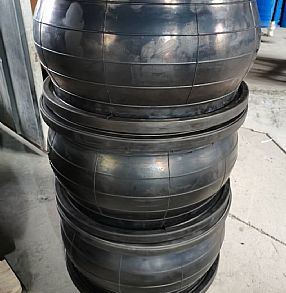 車間加工 橡膠接頭